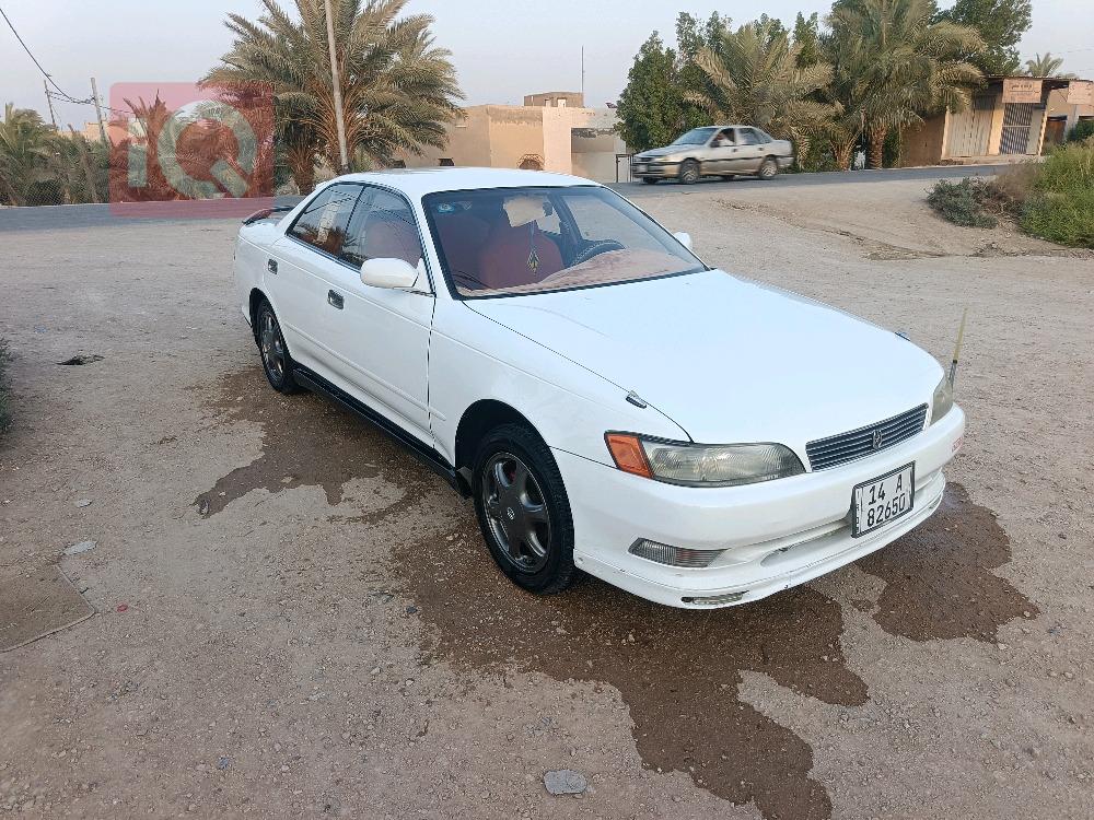 تويوتا II مارك